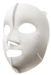 Преміальна зволожуюча 3D-маска для обличчя - Kracie Hadabisei 3D Rich Premium Face Mask, 4 шт - фото N4