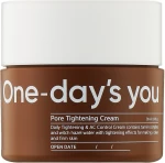 Крем для для сужения пор - One-Day's You Tightening Cream, 50 мл