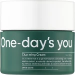 Успокаивающий крем для лица с центелой - One-Day's You Cica:ming Cream, 50 мл