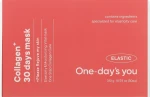 Маска для обличчя з колагеном - One-Day's You Collagen 30 Days Mask, 30 шт - фото N2