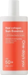 Солнцезащитная эссенция с коллагеном - One-Day's You Real Collagen Sun Essence SPF 50+ PA++++, 55 мл