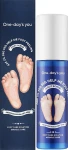 Спрей-пілінг для ніг - One-Day's You Gak Zil Ssg Ssg Help Me Foot Peeling, 100 мл - фото N2