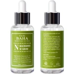 Сыворотка для жирной и проблемной кожи с ниацинамидом 10% и цинком 1% - Cos De Baha N Niacinamide 10 Serum with Zinc, 60 мл - фото N4