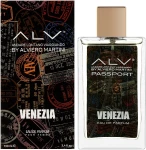 Парфюмированная вода женская - Alviero Martini Passport Venezia, 100 мл - фото N2