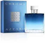 Парфюмированная вода мужская - Azzaro Chrome Eau de Parfum, 100 мл - фото N2