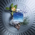 Парфюмированная вода мужская - Azzaro Chrome Eau de Parfum, 100 мл - фото N3
