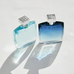 Парфюмированная вода мужская - Azzaro Chrome Eau de Parfum, 100 мл - фото N4
