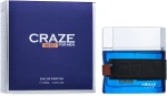 Парфумована вода чоловіча - Armaf Craze Bleu, 100 мл - фото N2