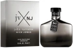 Туалетная вода мужская - John Varvatos JV x NJ Silver, 75 мл - фото N2