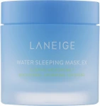 Увлажняющая ночная маска для лица - Laneige Water Sleeping Mask_EX, 70 мл