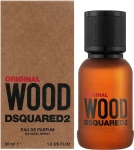 Парфумована вода чоловіча - Dsquared2 Wood Original, 30 мл - фото N2