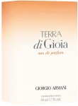 Парфюмированная вода женская - Giorgio Armani Terra di Gioia, 50 мл - фото N3