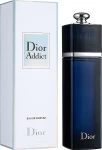 Парфумована вода жіноча - Dior Addict Eau de Parfum 2014, 50 мл - фото N2