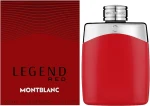 Парфюмированная вода мужская - Montblanc Legend Red, 100 мл - фото N2