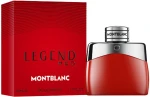 Парфумована вода чоловіча - Montblanc Legend Red, 50 мл - фото N2