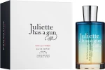 Парфумована вода унісекс - Juliette has a Gun Vanilla Vibes, 100 мл - фото N2