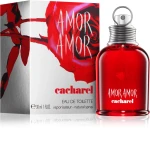 Туалетная вода женская - Cacharel Amor Amor, 30 мл - фото N2