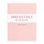 Туалетная вода женская - Givenchy Irresistible Eau de Toilette Fraiche, 80 мл - фото N3