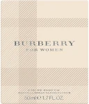 Парфумована вода жіноча - Burberry Women, 50 мл - фото N3