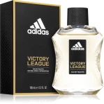 Туалетна вода чоловіча - Adidas Victory League, 100 мл - фото N2