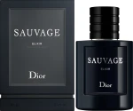 Парфум чоловічій - Dior Sauvage Elixir, 100 мл - фото N2