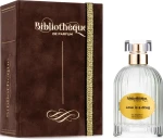 Парфумована вода жіноча - Bibliotheque de Parfum Love Is A Drug, 100 мл - фото N4