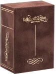 Парфумована вода жіноча - Bibliotheque de Parfum Top Secret, міні, 16 мл - фото N3