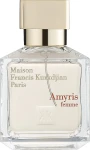 Парфюмированная вода женская - Maison Francis Kurkdjian Amyris Femme, 70 мл