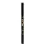 Підводка-фломастер для очей тонка ультрачорна - Bourjois Liner Feutre Slim, 17 Ultra Black, 0.8 мл - фото N2