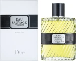 Парфуми чоловічі - Dior Eau Sauvage, 50 мл - фото N2