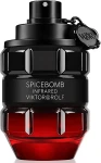 Spicebomb Туалетна вода чоловіча, 90 мл - Viktor & Rolf Spicebomb Infrared (ТЕСТЕР), 90 мл