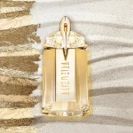 Парфюмированная вода женская - Thierry Mugler Alien Goddess Refillable Talisman, 100 мл - фото N5