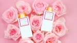 Парфюмированный крем для тела - Maison Francis Kurkdjian À La Rose Scented Body Cream, 250 мл - фото N3