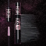 Водостійка туш для вій - Maybelline New York Lash Sensational Sky High Cosmic Black, 7.2 мл - фото N5