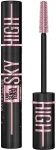 Водостійка туш для вій - Maybelline New York Lash Sensational Sky High Cosmic Black, 7.2 мл