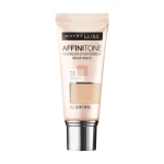 Тональний крем для обличчя - Maybelline New York Affinitone, 20 Golden Rose, 30 мл - фото N2