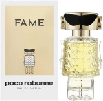 Парфюмированная вода женская - Paco Rabanne Fame, 30 мл - фото N2
