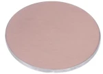 Пудра компактна із запасним блоком - Chambor Silver Shadow Compact Powder, RR4 - Ocre, 2х16 г - фото N4