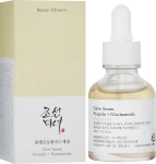 Сыворотка для сияния кожи с прополисои и ниацинамидом - Beauty Of Joseon Glow Serum: Propolis + Niacinamide, 30 мл - фото N2