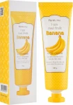 Крем для рук з екстрактом банана - FarmStay I Am Real Fruit Banana Hand Cream, 100 мл