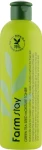 Очищуючий тонер для обличчя з насінням зеленого чаю - FarmStay Green Tea Seed Moisture Toner, 300 мл
