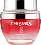 Укрепляющий крем для лица с керамидами - FarmStay Ceramide Firming Facial Cream, 50 мл - фото N2