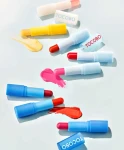 Набір кольорових бальзамів для губ - TOCOBO Lip Balm Collection, 5 шт - фото N2