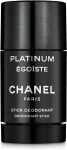 Дезодорант стик - Chanel Egoiste Platinum, 75 мл - фото N2