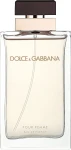 Парфюмированная вода женская - Dolce & Gabbana Pour Femme, 100 мл
