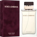 Парфюмированная вода женская - Dolce & Gabbana Pour Femme, 100 мл - фото N2