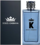 Парфюмированная вода мужская - Dolce & Gabbana K, 150 мл - фото N2