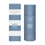 Парфюмированный спрей для тела мужской - Dolce & Gabbana Light Blue Pour Homme Body Spray, 125 мл - фото N2