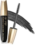 Туш-бальзам для виразного об'єму вій - L'Oreal Professionnel Volume Million Lashes Balm Noir, 8.9 мл - фото N2