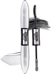 Подвійна туш для об'єму вій - L'Oreal Professionnel Pro XXL Volume Mascara, 13.6 мл - фото N2